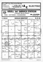 Map Image 013, Nobles County 1987